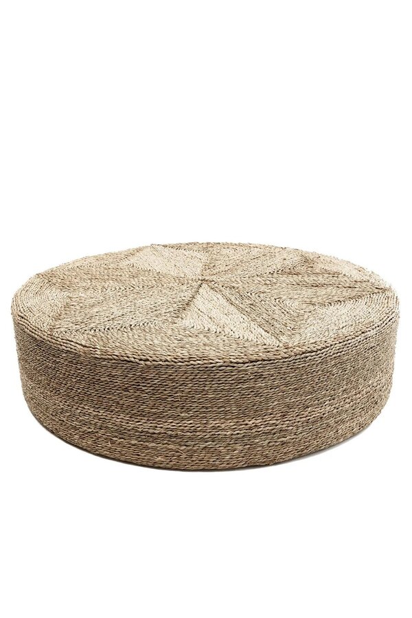 Le pouf énorme - naturel