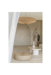 Le pouf énorme - naturel