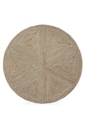 Le pouf énorme - naturel