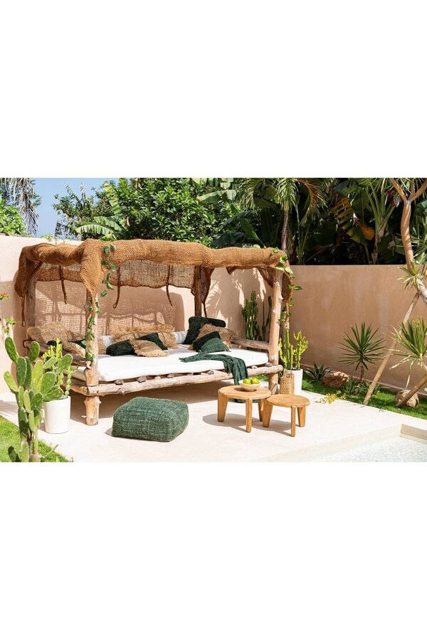 La Table Basse Seseh - S - Extérieur