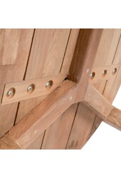 La Table Basse Seseh - S - Extérieur