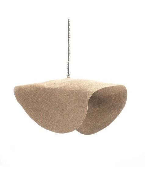 Bazar Bizar Living Le Pendentif Lovalova - Naturel - XL