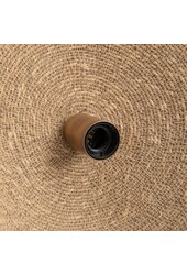 Le Pendentif Lovalova - Naturel - XL