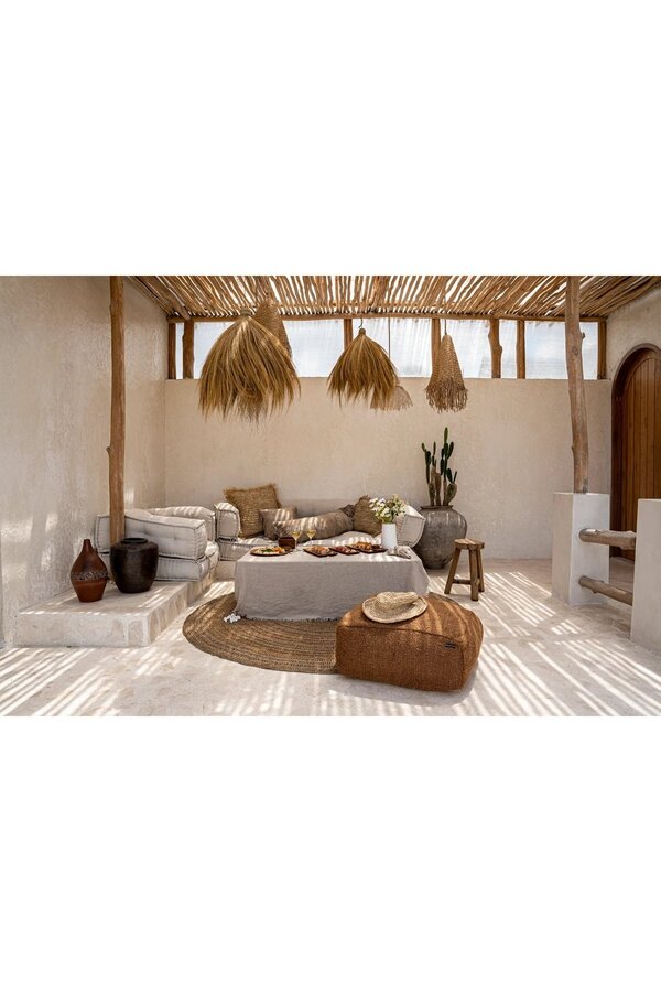 Le Rayung Hut-suspension - Naturel - M