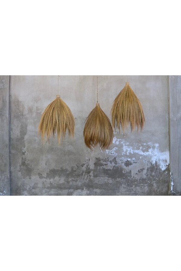 De Rayung Hut-hanger - Natuurlijk - M