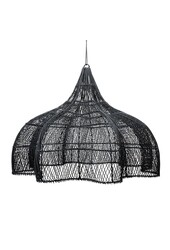 The Whipped Hanger - Zwart - XL