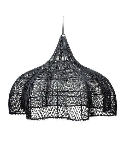 Bazar Bizar Living The Whipped Hanger - Zwart - XL