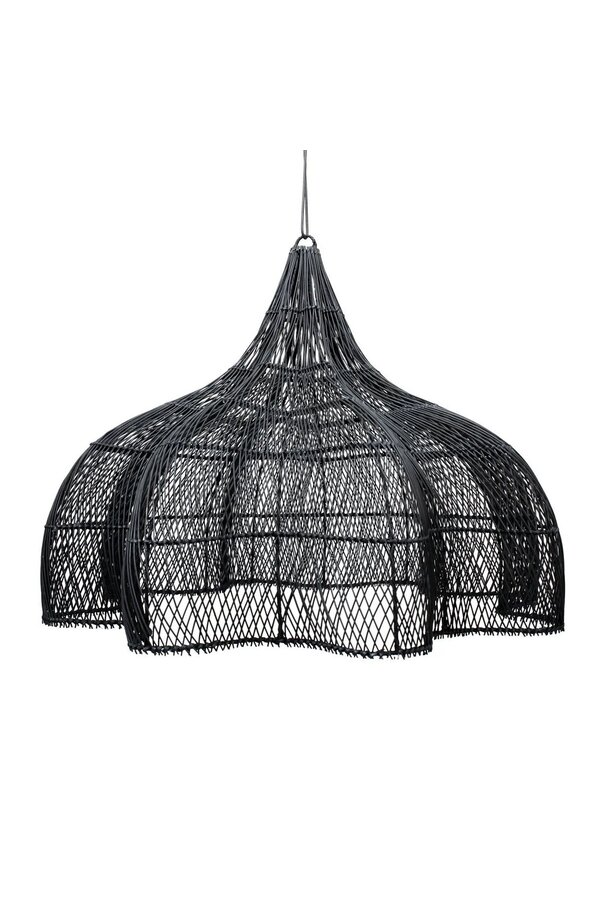 The Whipped Hanger - Zwart - XL