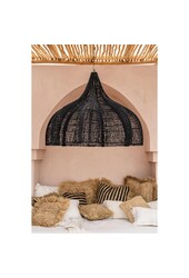 The Whipped Hanger - Zwart - XL