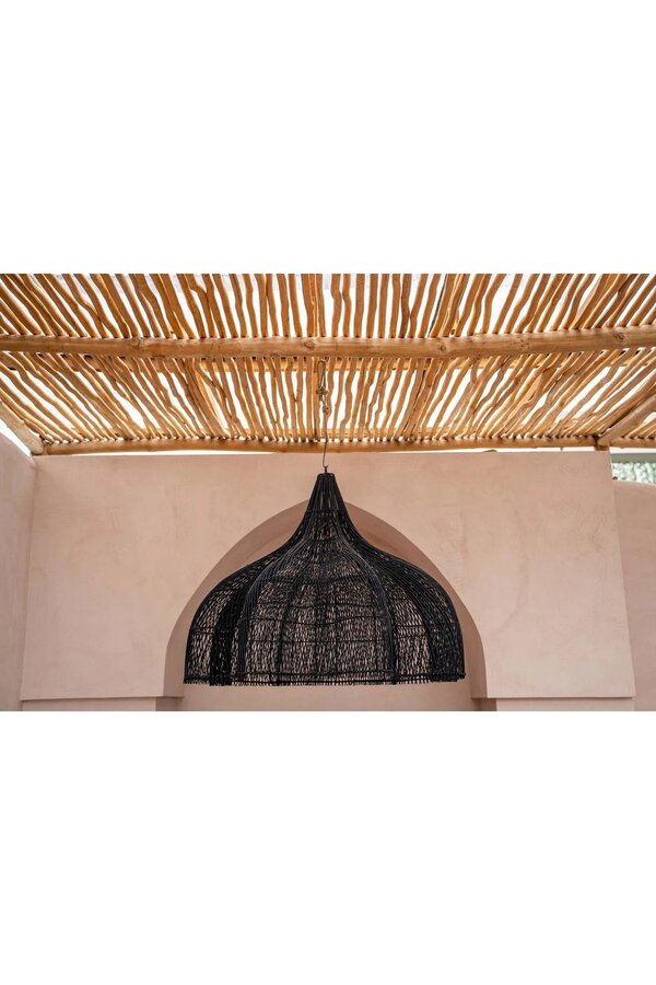 The Whipped Hanger - Noir - XL