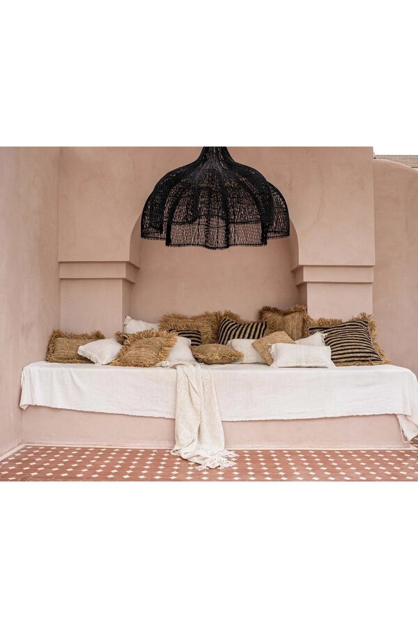 The Whipped Hanger - Noir - XL