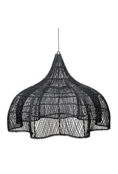 The Whipped Hanger - Zwart - XL