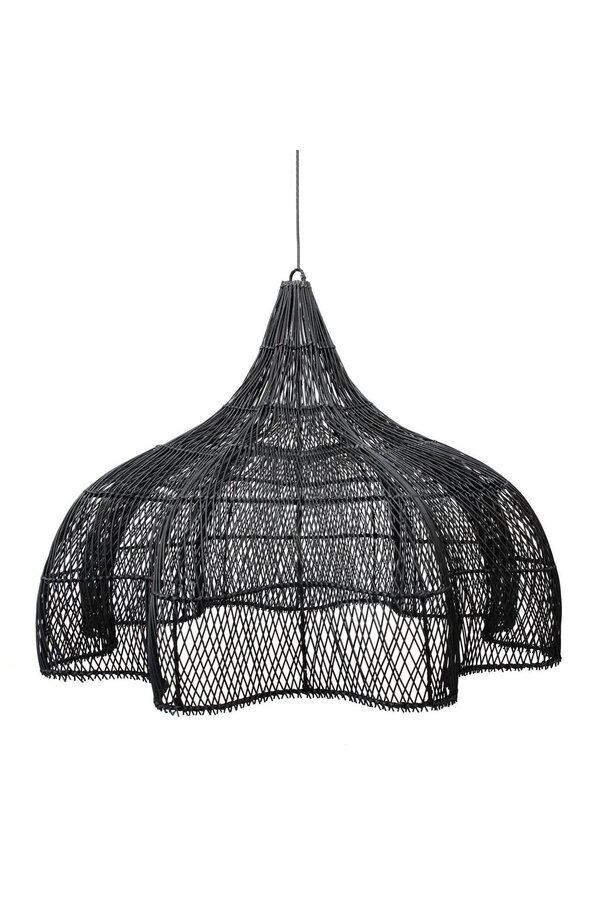 The Whipped Hanger - Zwart - XL