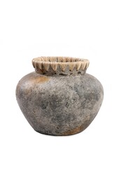 Le Vase Styly - Gris Antique - M