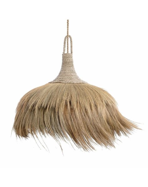 Bazar Bizar Living Le Pendentif Makiki - Naturel - XL