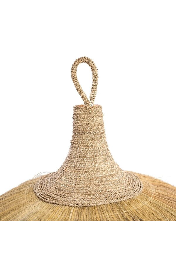 Le Pendentif Makiki - Naturel - XL