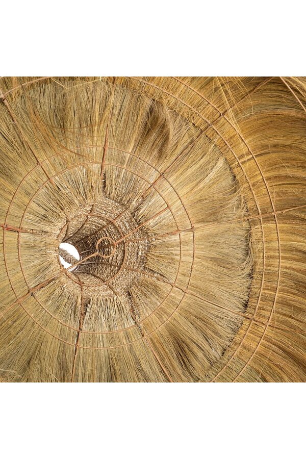 Le Pendentif Makiki - Naturel - XL