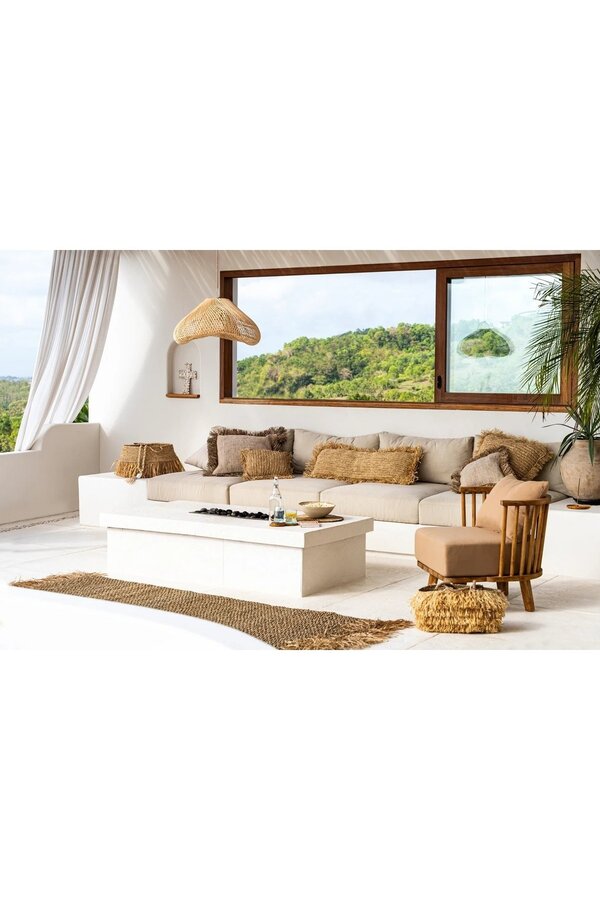 The Cloud Hanglamp - Naturel - M