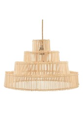 De Bruidstaart Hanger - Naturel - M