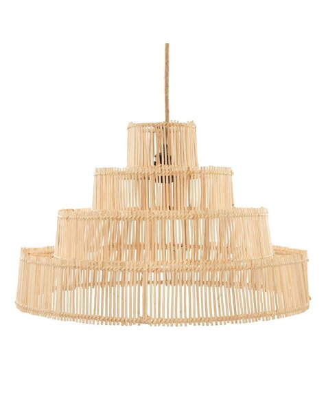 Bazar Bizar Living Le Suspension Gâteau de Mariage - Naturel - M