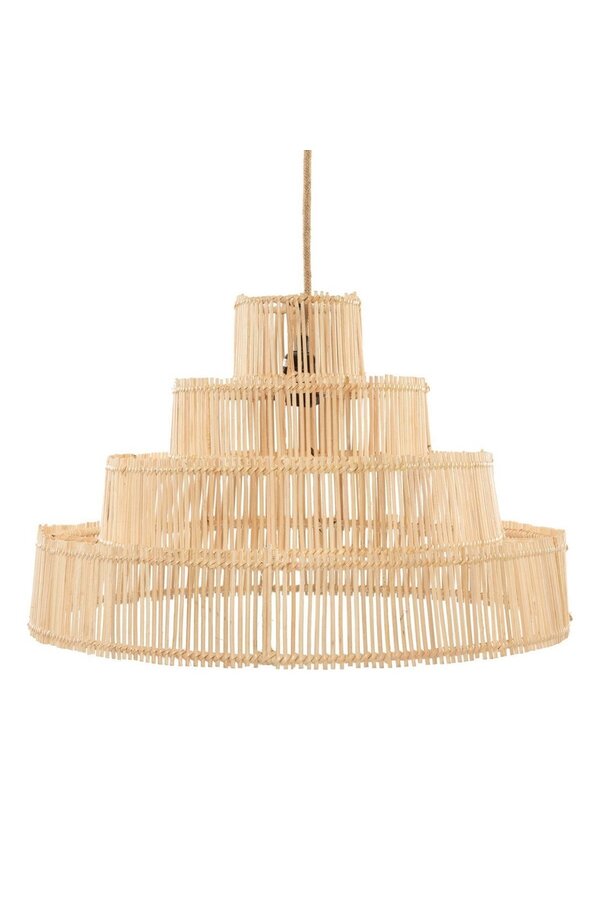 De Bruidstaart Hanger - Naturel - M