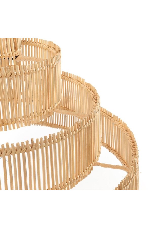 De Bruidstaart Hanger - Naturel - M
