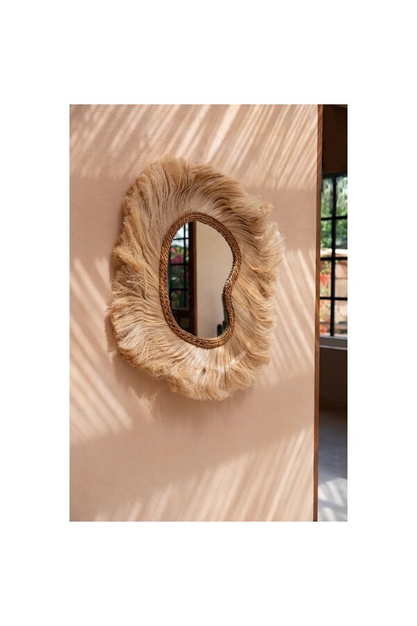 Le Miroir La Principessa - Naturel - L