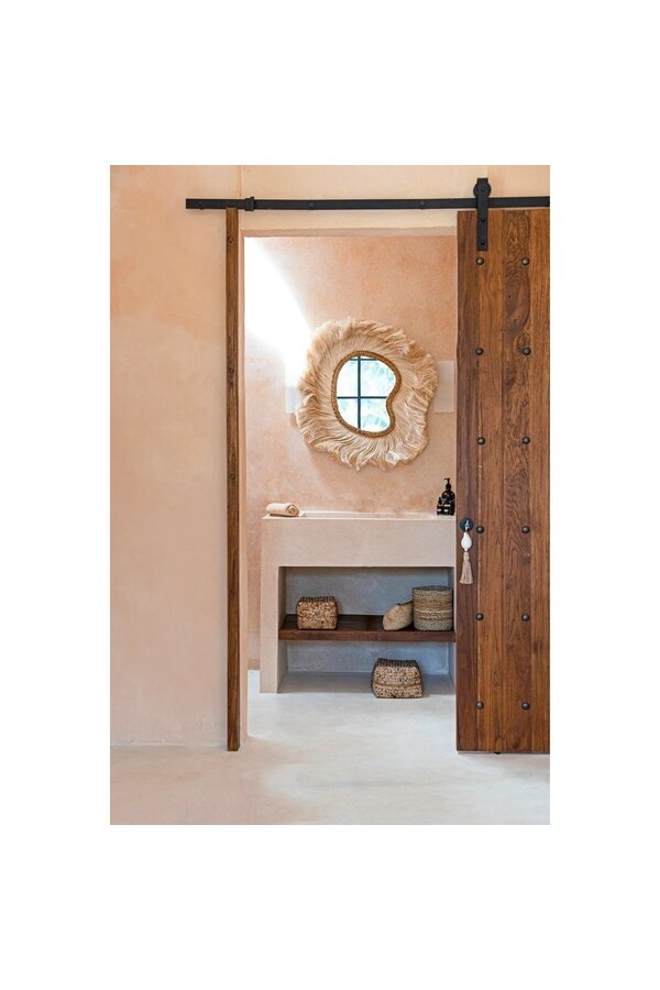 Le Miroir La Principessa - Naturel - L