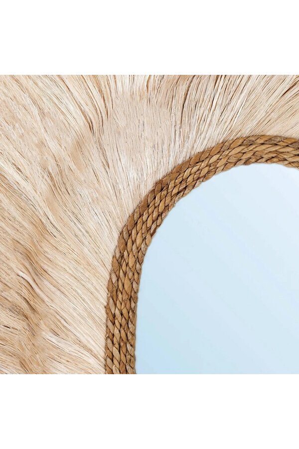 Le Miroir La Principessa - Naturel - L