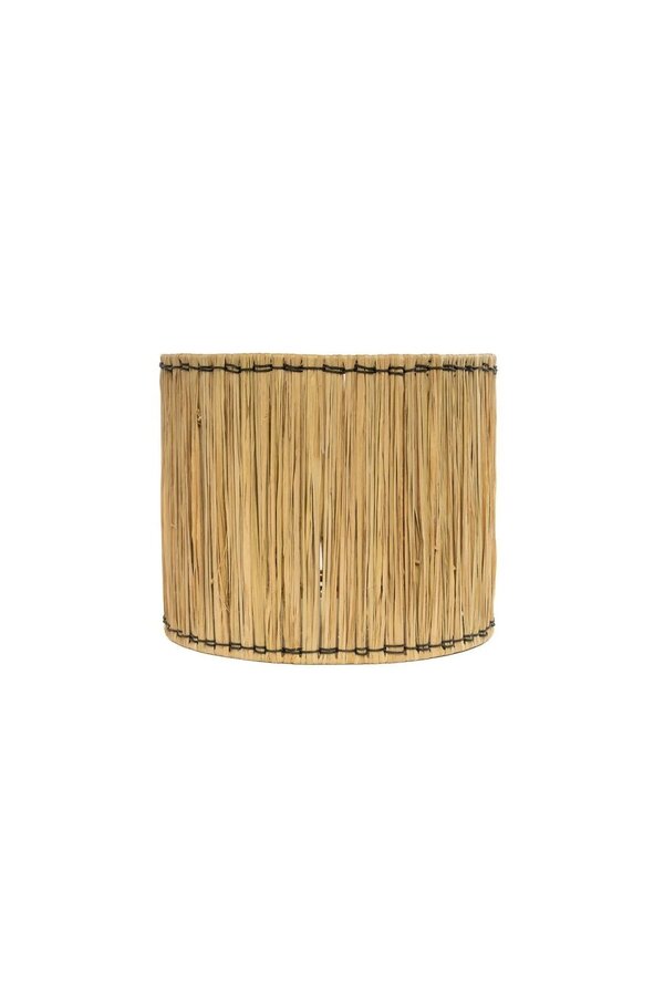 De Molokai Tafellamp - Wit Natuurlijk