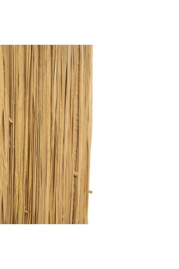 La Lampe de Table Molokai - Blanc Naturel