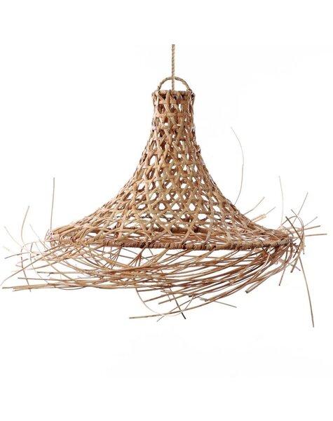 Bazar Bizar Living Le Pendentif Mykonos - Naturel - L