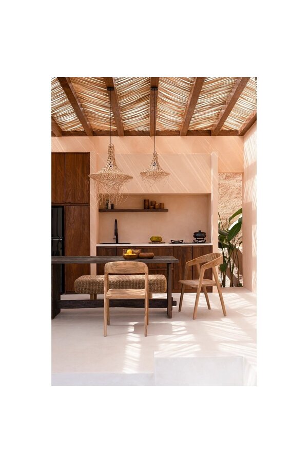 De Mykonos Hanger - Naturel - L