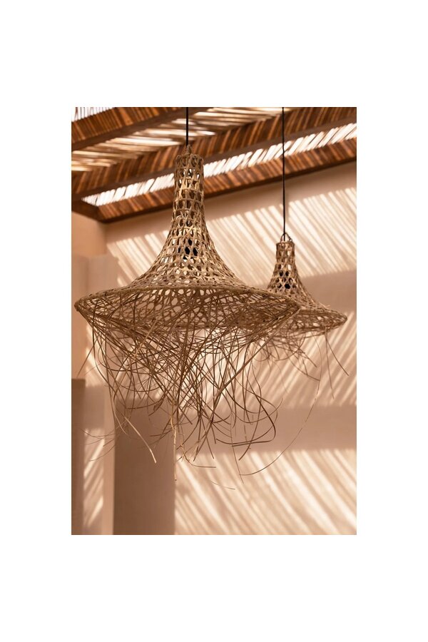 Le Pendentif Mykonos - Naturel - L