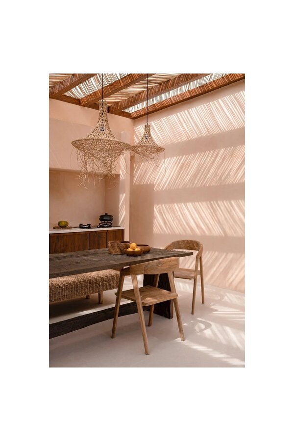 De Mykonos Hanger - Naturel - L