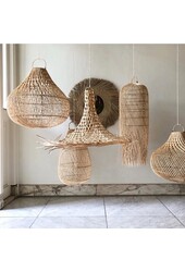 Le Pendentif Mykonos - Naturel - L