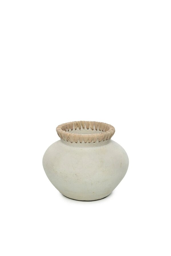 De Styly Vaas - Beton Naturel - S