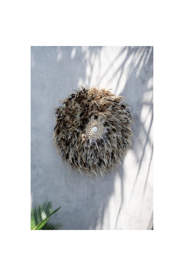 Le Coastal Juju - Gris Brun - M