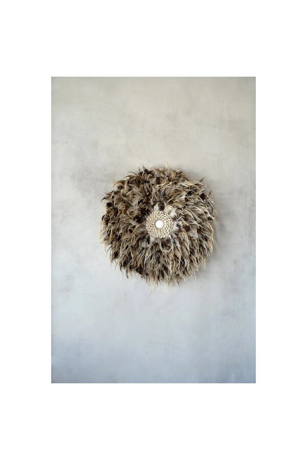 Le Coastal Juju - Gris Brun - M