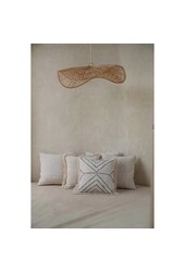 La Suspension Chapeau - Naturel - L.