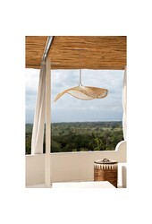 The Chapeau Hanglamp - Naturel - L.