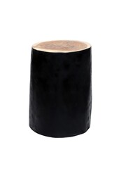 Le Tabouret Tribe - Noir Naturel