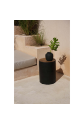 Le Tabouret Tribe - Noir Naturel