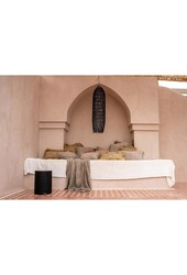 Le Tabouret Tribe - Noir Naturel