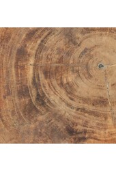 Le Tabouret Tribe - Noir Naturel