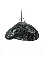 The Cloud Hanglamp - Zwart - M