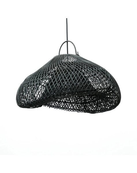 Bazar Bizar Living The Cloud Hanglamp - Zwart - M
