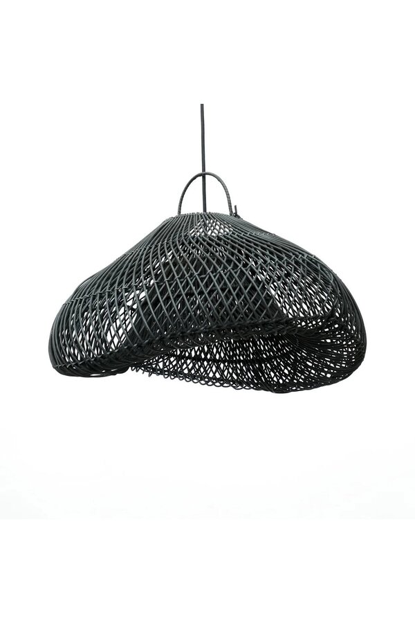 The Cloud Hanglamp - Zwart - M