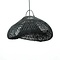 The Cloud Hanglamp - Zwart - M