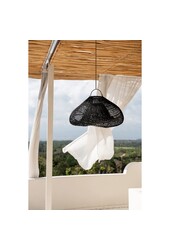 The Cloud Hanglamp - Zwart - M